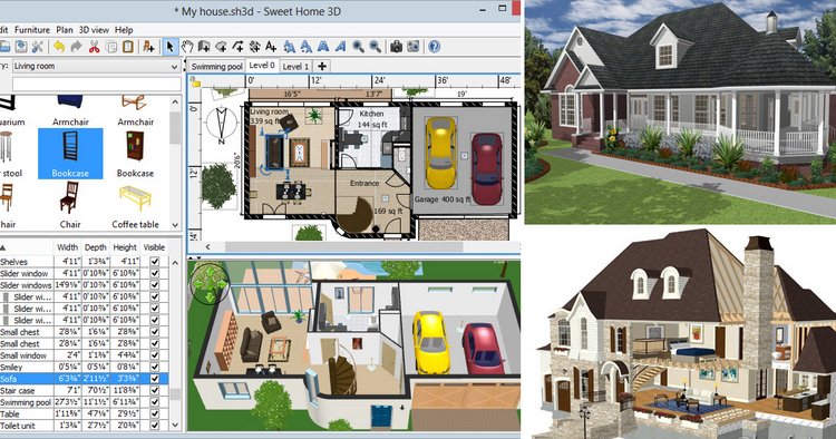 home construction software for mac