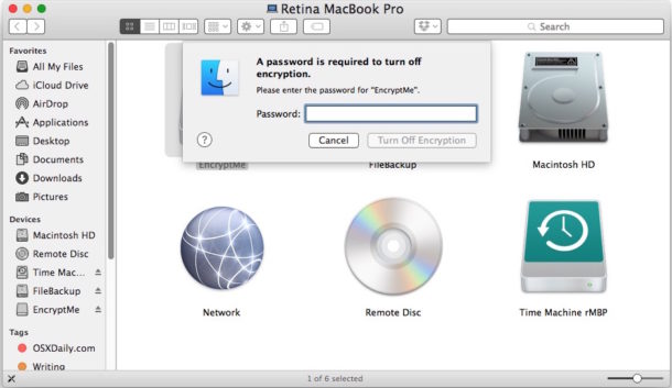 format a portable hard drive for mac 2016
